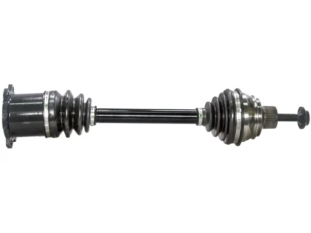 DSS 4G0407271F, 2363H Axle Shaft Assembly; Front - Audi Best Price