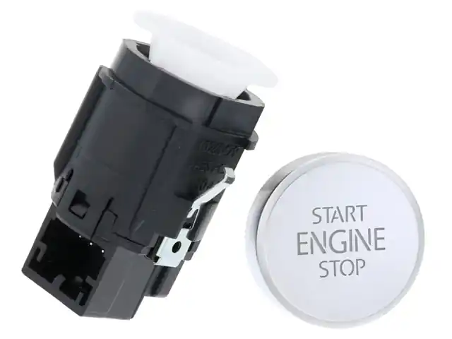 Genuine VW/Audi 5N0959839C3Q7 Ignition Switch - VW Exclusive Offer