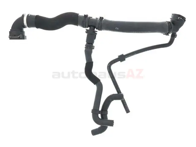 Sale Rein Automotive 1K0122101KT, CHR0602 Radiator Coolant Hose; Upper - Audi, VW