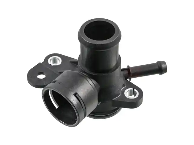 Febi Bilstein 06J121132G, 181082 Radiator Coolant Hose Flange - Audi, VW Bargain