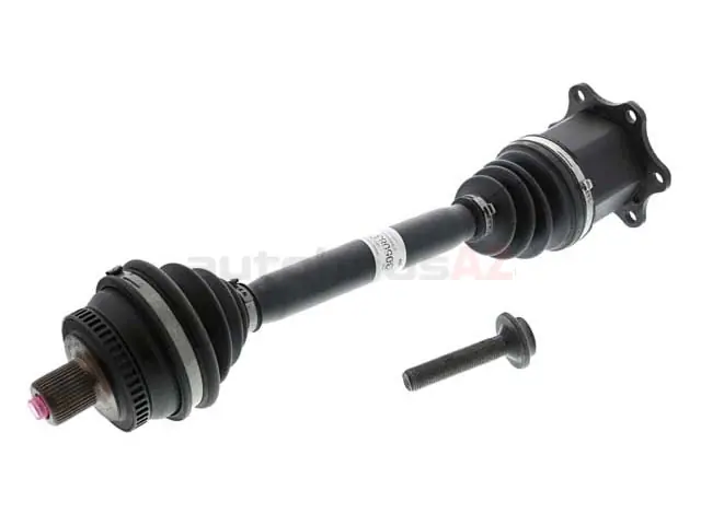 Handmade GKN Loebro 8E0407272BN, 305083 Axle Shaft Assembly; Front Right - Audi