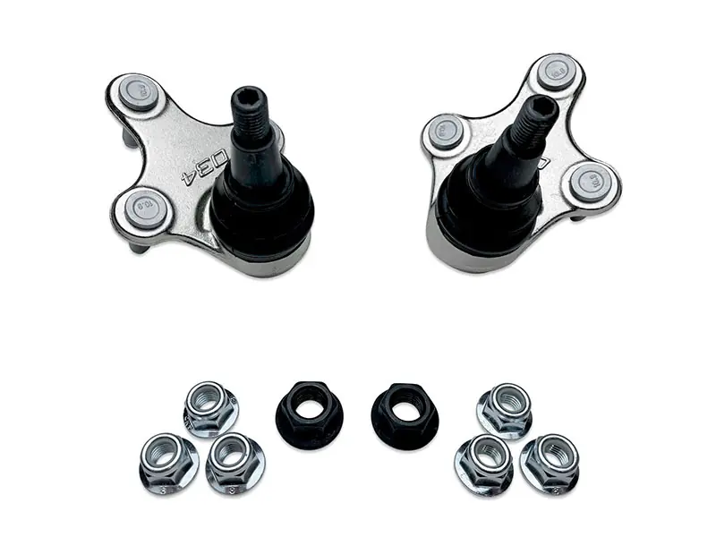 034 Motorsport 034-401-4013 Dynamic+ RCO Ball Joints; Camber & Roll Center Adjusting - Audi, VW Genuine