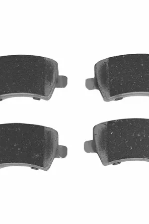 Free Returns Brembo P85073N Brake Pad Set; Rear - Audi, VW