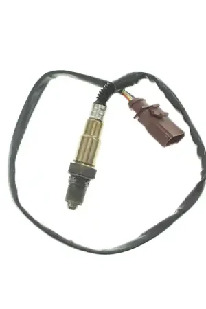 Grab Now Bosch 4H0906262P, 0258027195 Oxygen Sensor; Front Right - Audi