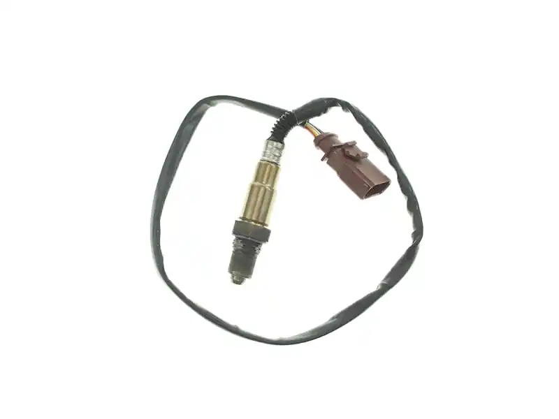 Grab Now Bosch 4H0906262P, 0258027195 Oxygen Sensor; Front Right - Audi