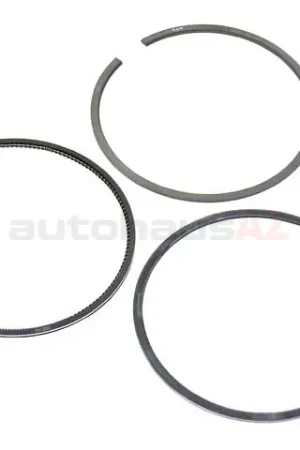 Viral Goetze 06A198151C, 0850180000 Piston Ring Set; Standard 82.50mm - 1.2x1.5x2mm - Audi, VW