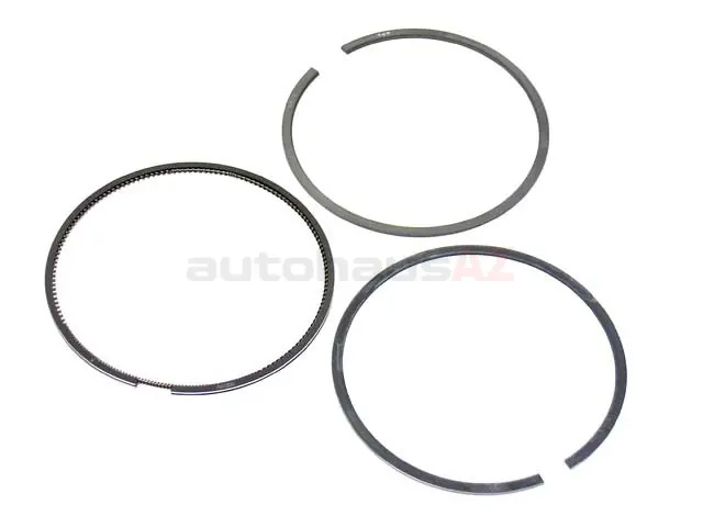Viral Goetze 06A198151C, 0850180000 Piston Ring Set; Standard 82.50mm - 1.2x1.5x2mm - Audi, VW