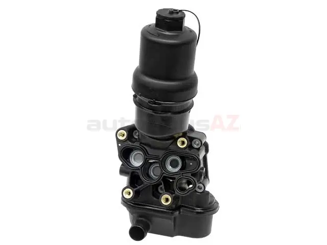 Genuine VW/Audi 06F115397J Oil Filter Housing - Audi, VW Clearance