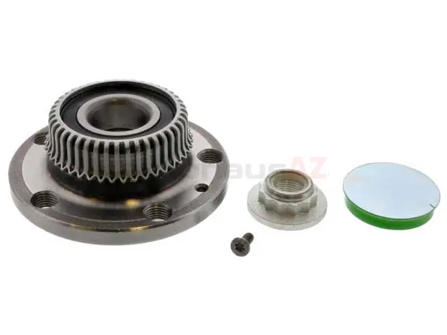 Final Sale Optitec 1J0598477, 102115 Wheel Hub; Rear - Audi, VW
