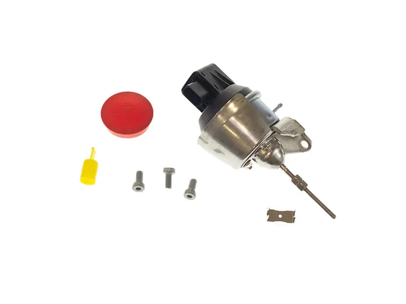 Genuine VW/Audi 03L198716M Turbocharger Boost Solenoid - VW Same Day Shipping