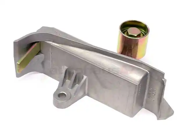 BCA NTN 06B109477A, HAT1103GNEP2801 Timing Belt Tensioner; Damper Assembly With Relay Roller - Audi, VW Brand New