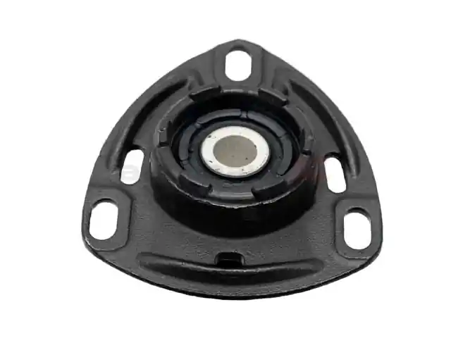 Must Have Febi-Bilstein 4A0412377C, 01876 Strut Mount; Front Upper Mount Plate with Bushing - Audi