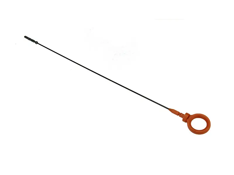 URO Parts 06E115611H Oil Dipstick - Audi Handmade
