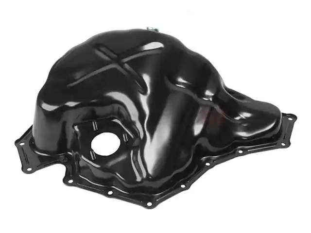 Original URO Parts 06H103600AA Oil Pan; Lower - Audi