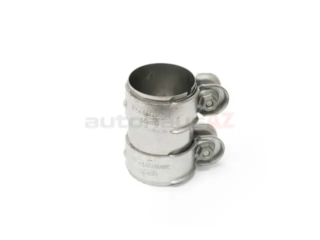 While Supplies Last Rein Automotive/CRP 1K0253141M, EXC0023 Exhaust/Muffler Clamp; 55mm - Audi, VW
