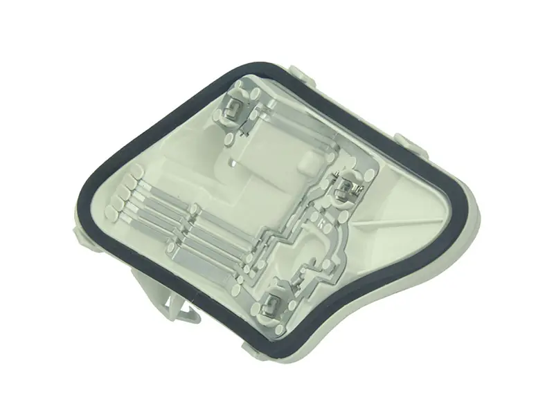 Free Returns URO Parts 8P4945258 Tail Light Bulb Holder; Right Outer - Audi