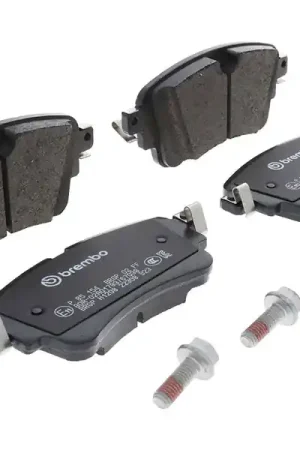 Brembo P85154 Brake Pad Set - Audi Order Now