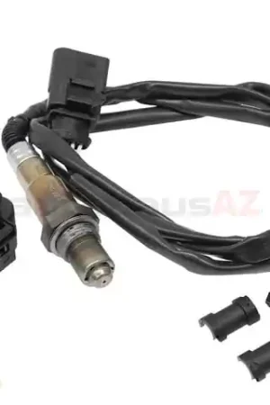 Bosch 1K0998262C, 0258006984 Oxygen Sensor - Audi, VW Certified