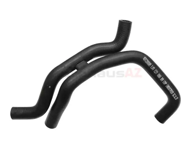 Vemo 1J0121086BR, CHE0220R Coolant Hose; Oil Cooler to Adapter to Water Pipe - Audi, VW Shop Now
