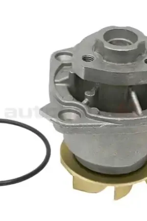 Graf 022121011, 241041 Water Pump; With Brass Impeller - Audi, VW Fast Shipping