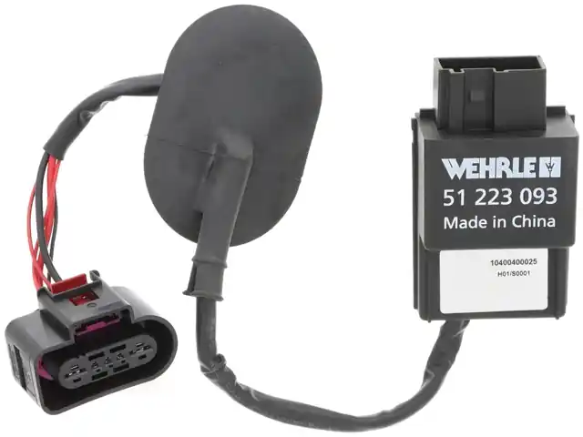Wehrle 1T0906093G, 7937710 Fuel Pump Control Module - Audi, VW Direct From Factory