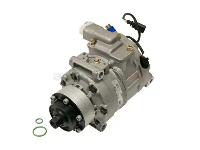 Nissens 4E0260805AS, 89418 AC Compressor - Audi, VW Next Day Delivery