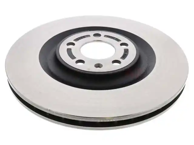 Fremax Painted 4M0615601P, BD3650 Disc Brake Rotor; Rear - Audi Markdown