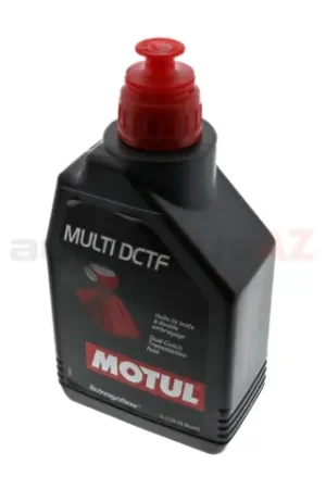 Free Returns Motul Multi DCTF G052182A2, 105786 Dual Clutch Transmission Fluid; 1 Liter - Audi, VW