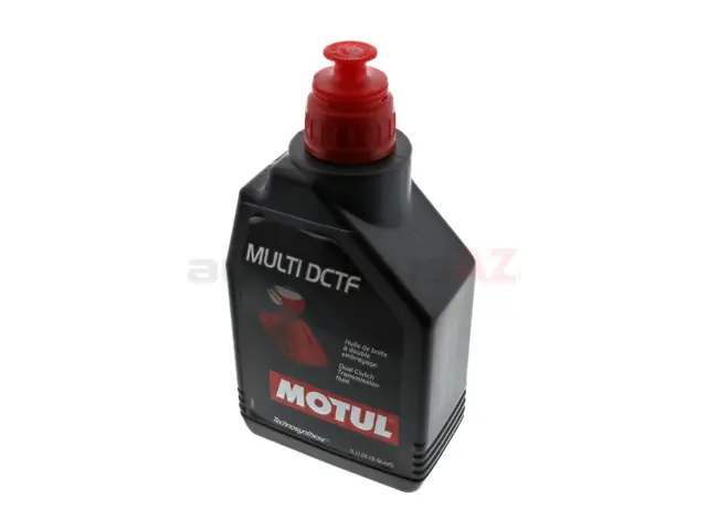 Free Returns Motul Multi DCTF G052182A2, 105786 Dual Clutch Transmission Fluid; 1 Liter - Audi, VW