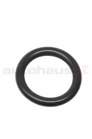 CRP 089409069, 1039970045EC Auto Trans Oil Cooler Hose Fitting Seal; O-Ring Seal, 13x2.5mm, ATF Cooler - Audi, VW Original