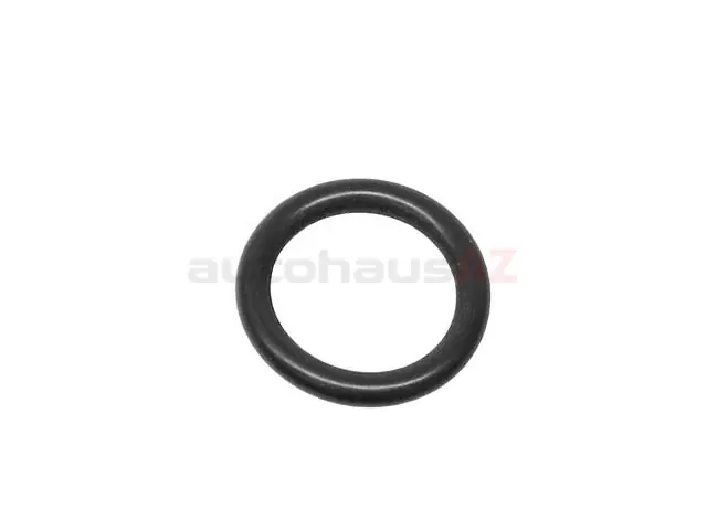 CRP 089409069, 1039970045EC Auto Trans Oil Cooler Hose Fitting Seal; O-Ring Seal, 13x2.5mm, ATF Cooler - Audi, VW Original