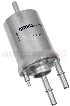 Mahle 6Q0201051J, KL1563 Fuel Filter - Audi, VW Limited Edition