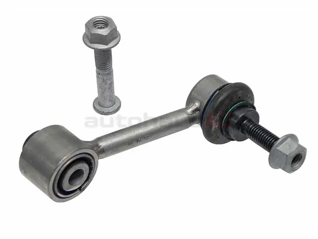 Best Choice Lemfoerder 1K0505465K, 2677502 Stabilizer/Sway Bar Link; Rear - Audi, VW