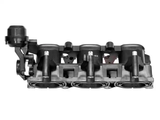 Best Seller Genuine Audi 06E133125K Intake Manifold Air Equalizer; Left - Audi