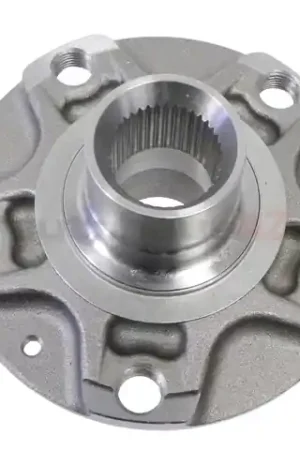 Optimal 4A0407615G, 04PVA377WH Wheel Hub - Audi, VW Latest