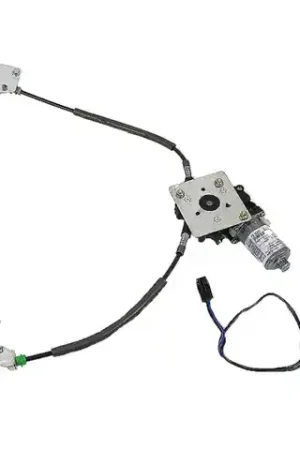 Latest Magneti Marelli 443837397D, PX0311L Window Regulator; Front Left with Motor for Power Window - Audi
