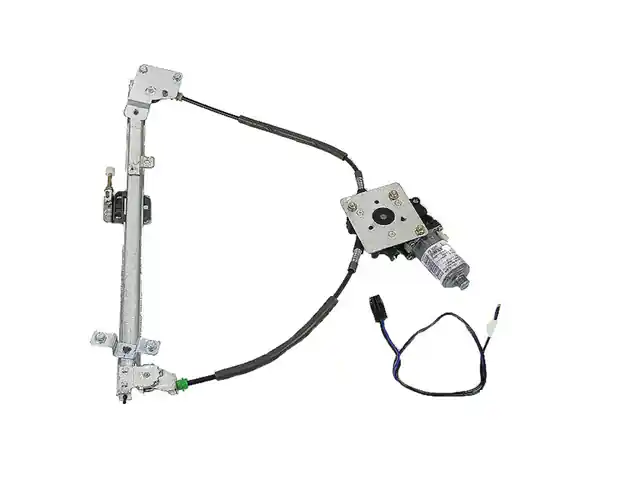 Latest Magneti Marelli 443837397D, PX0311L Window Regulator; Front Left with Motor for Power Window - Audi