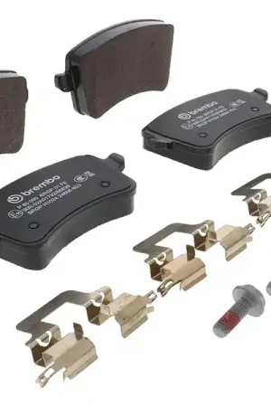 Brembo P85099 Brake Pad Set - Audi Discount