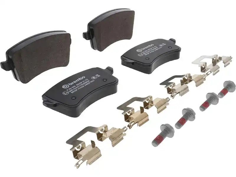 Brembo P85099 Brake Pad Set - Audi Discount