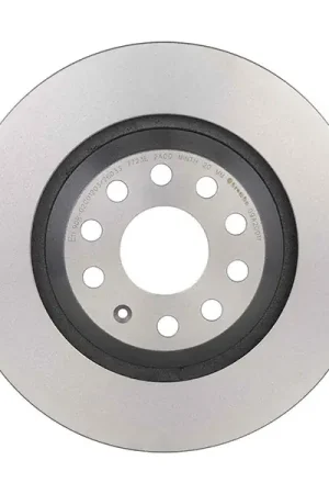 Save Now Brembo 5Q0615601E, 09A20011 Disc Brake Rotor; Rear; Vented 310mm - Audi, VW