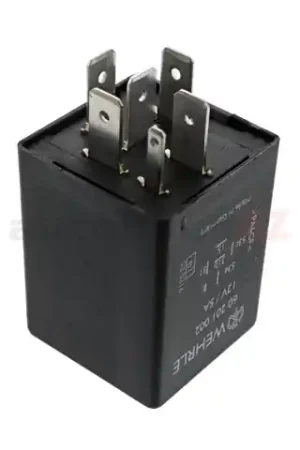 Hot Picks Wehrle 191955531, 60201002 Windshield Wiper Motor Relay - Audi, VW