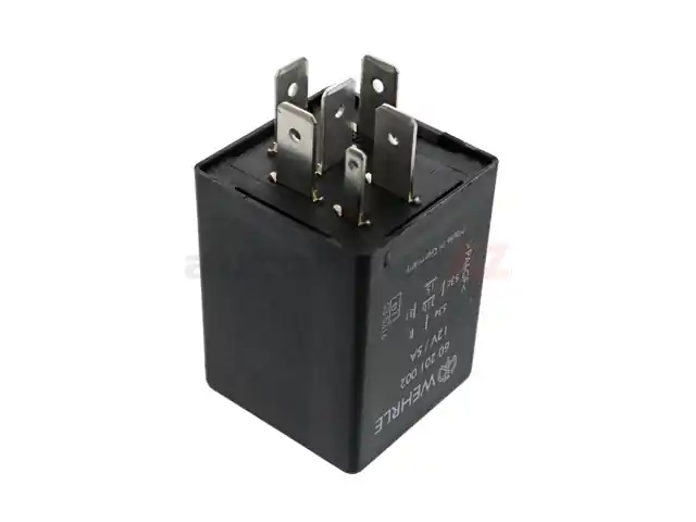 Hot Picks Wehrle 191955531, 60201002 Windshield Wiper Motor Relay - Audi, VW