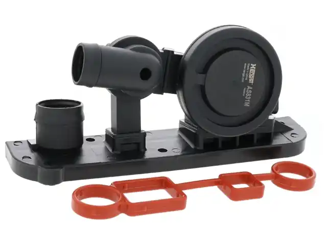 Buy Direct Hengst 06F129101P, AS831MD853 Crankcase Vent Valve - Audi, VW