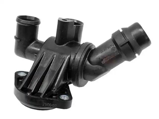 Mahle Behr 06D121111G, TI787 Thermostat; Assembly with Housing - Audi Bargain