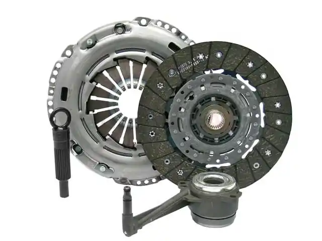Luk 06A198141C Clutch Kit - Audi, VW Weekend Sale