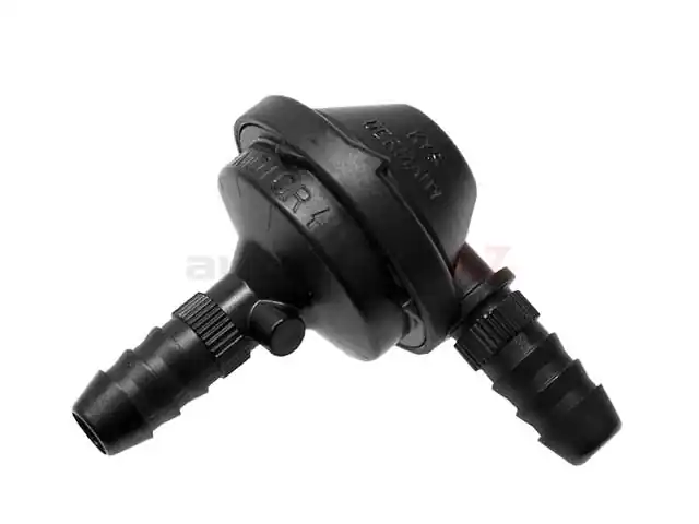 O.E.M. 058905291B Fuel Injection Manifold Pressure Vacuum Check Valve - Audi, VW Free Returns