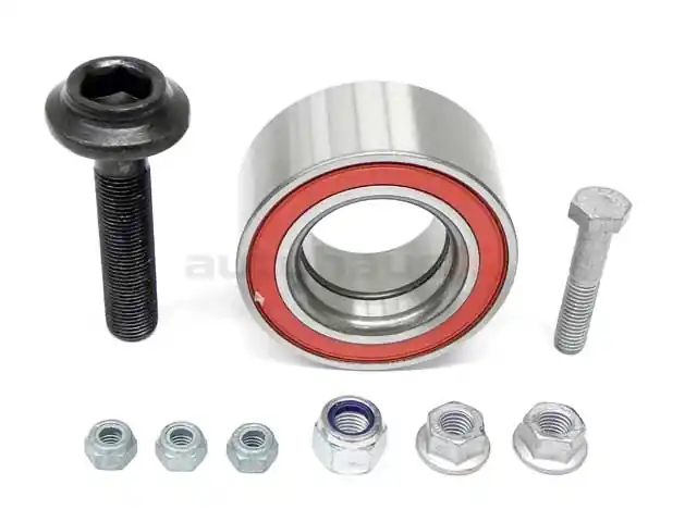 FAG 4A0498625, 7136100300 Wheel Bearing Kit; Front - Audi, VW Weekend Sale