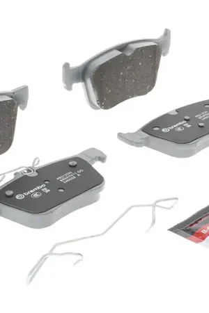 Weekend Sale Brembo P85125N Brake Pad Set - Audi, VW
