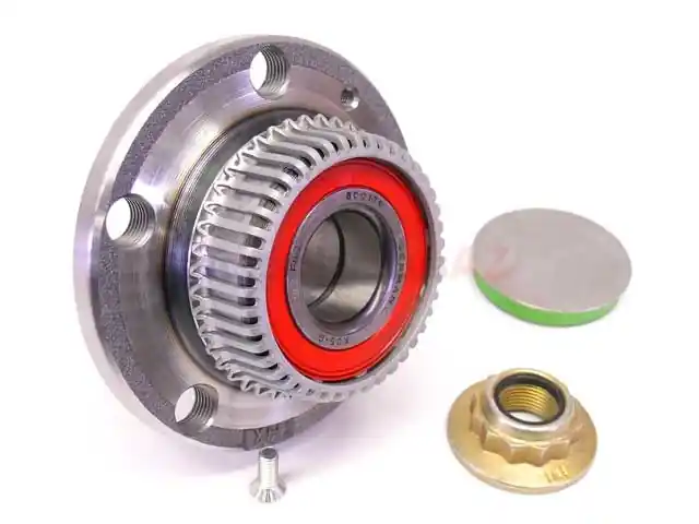 Secure Checkout FAG 1J0598477, 7136102200 Wheel Hub; Rear - Audi, VW