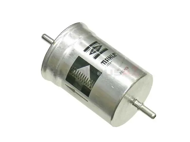Original Mahle 1J0201511AML, KL79 Fuel Filter - Audi, VW